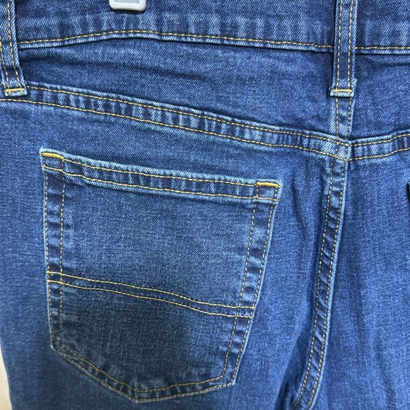 Member’s Mark Men’s Straight Fit Premium Stretch Denim Jeans, Size 32x20 - Picture 5 of 5